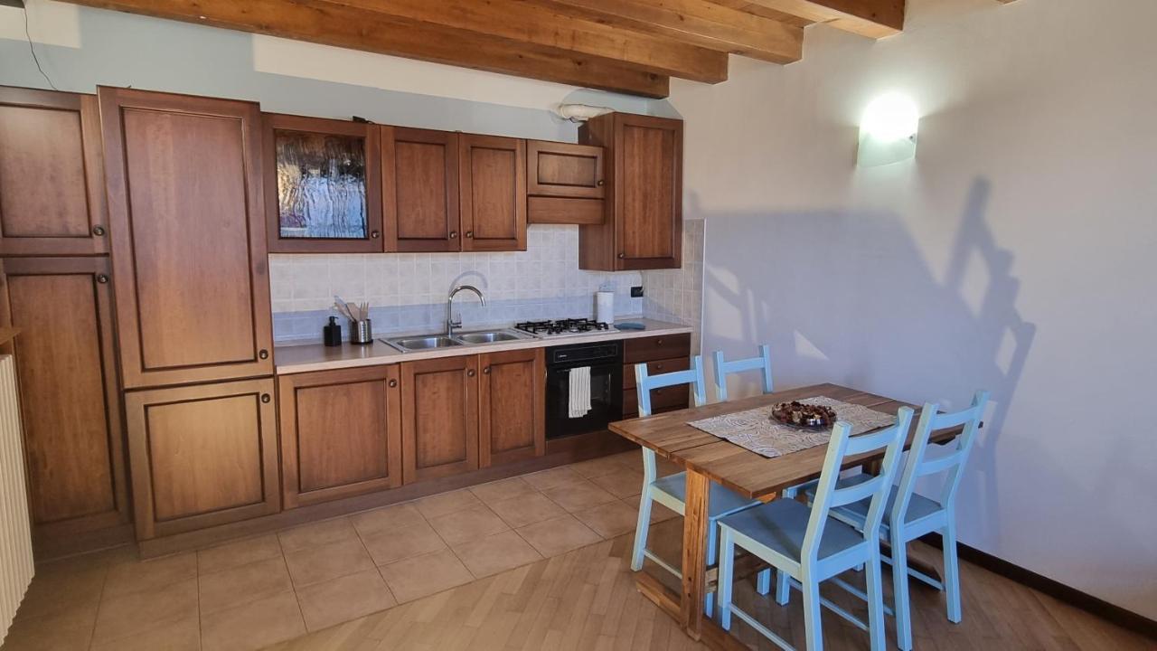 Casa Chiara A Valeggio Sul Mincio Apartman Kültér fotó
