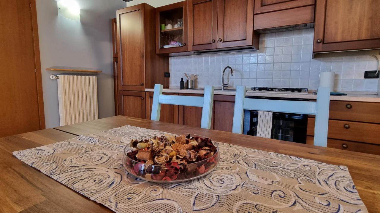 Casa Chiara A Valeggio Sul Mincio Apartman Kültér fotó
