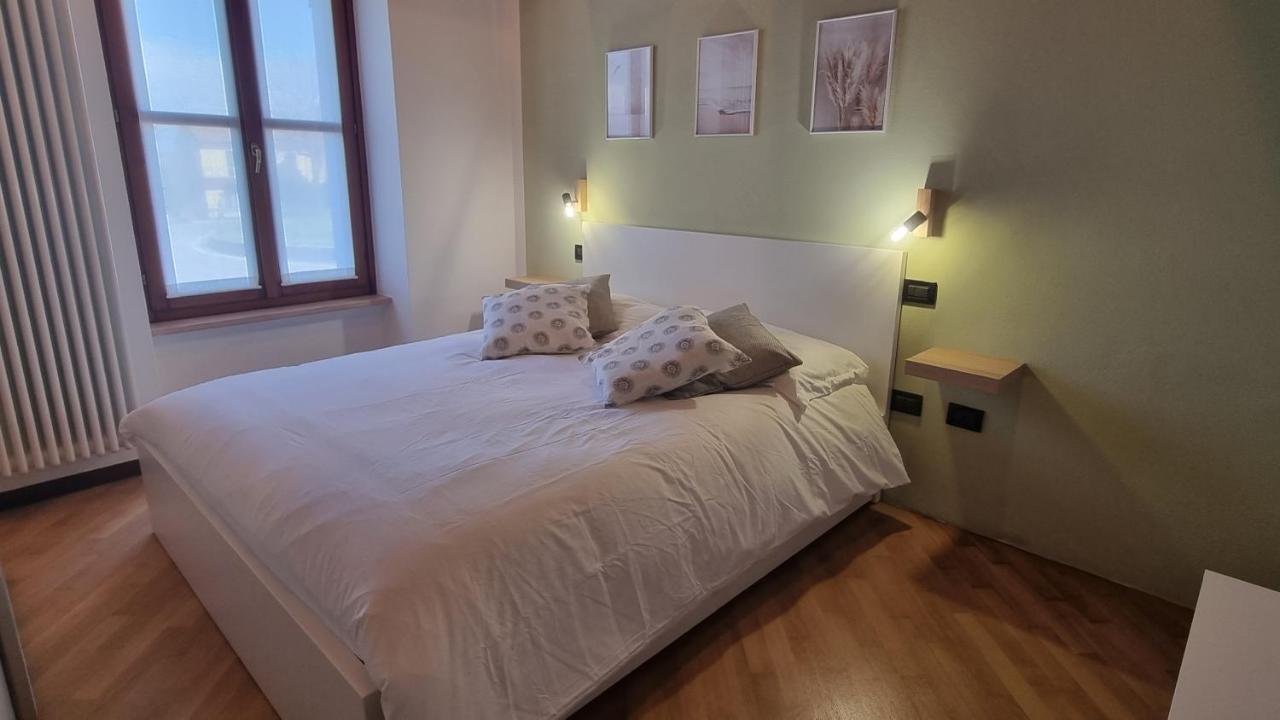 Casa Chiara A Valeggio Sul Mincio Apartman Kültér fotó