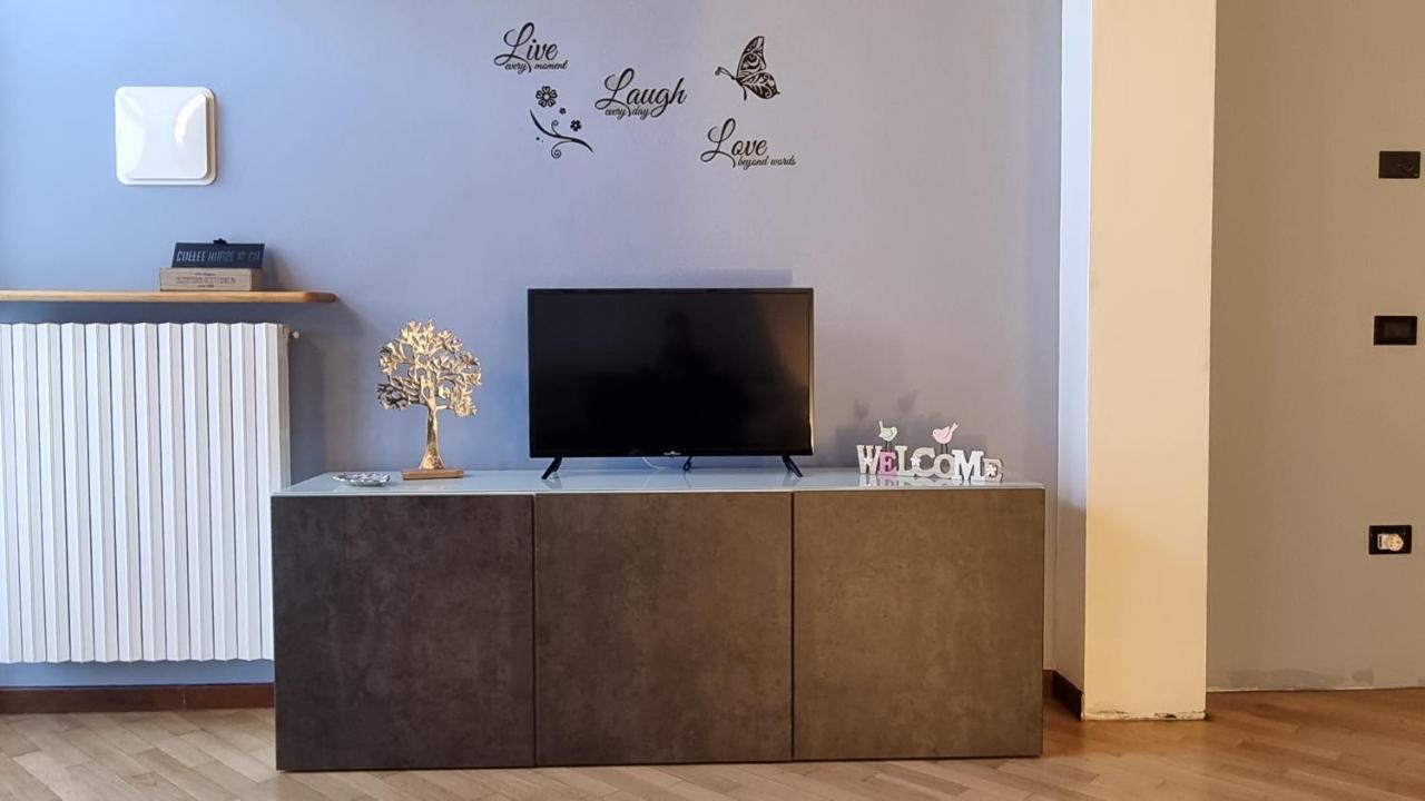 Casa Chiara A Valeggio Sul Mincio Apartman Kültér fotó